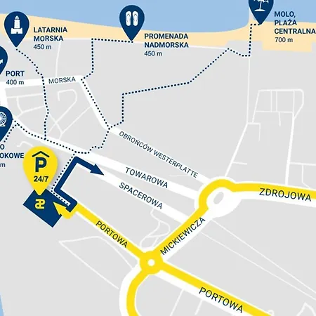 Apartment Tovarova17 *